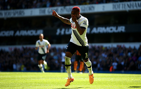 Happy Birthday, Danny Rose! The Tottenham Hotspur left-back turns 25 years-old today. 