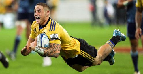 MovistarRugby's tweet photo. ¡Sábado 4 de julio, EN DIRECTO, la FINAL del @SuperRugby en C+DEPORTES! HURRICANES v HIGHLANDERS (9:35h) #Super15Plus http://t.co/fGBWzKT7m8