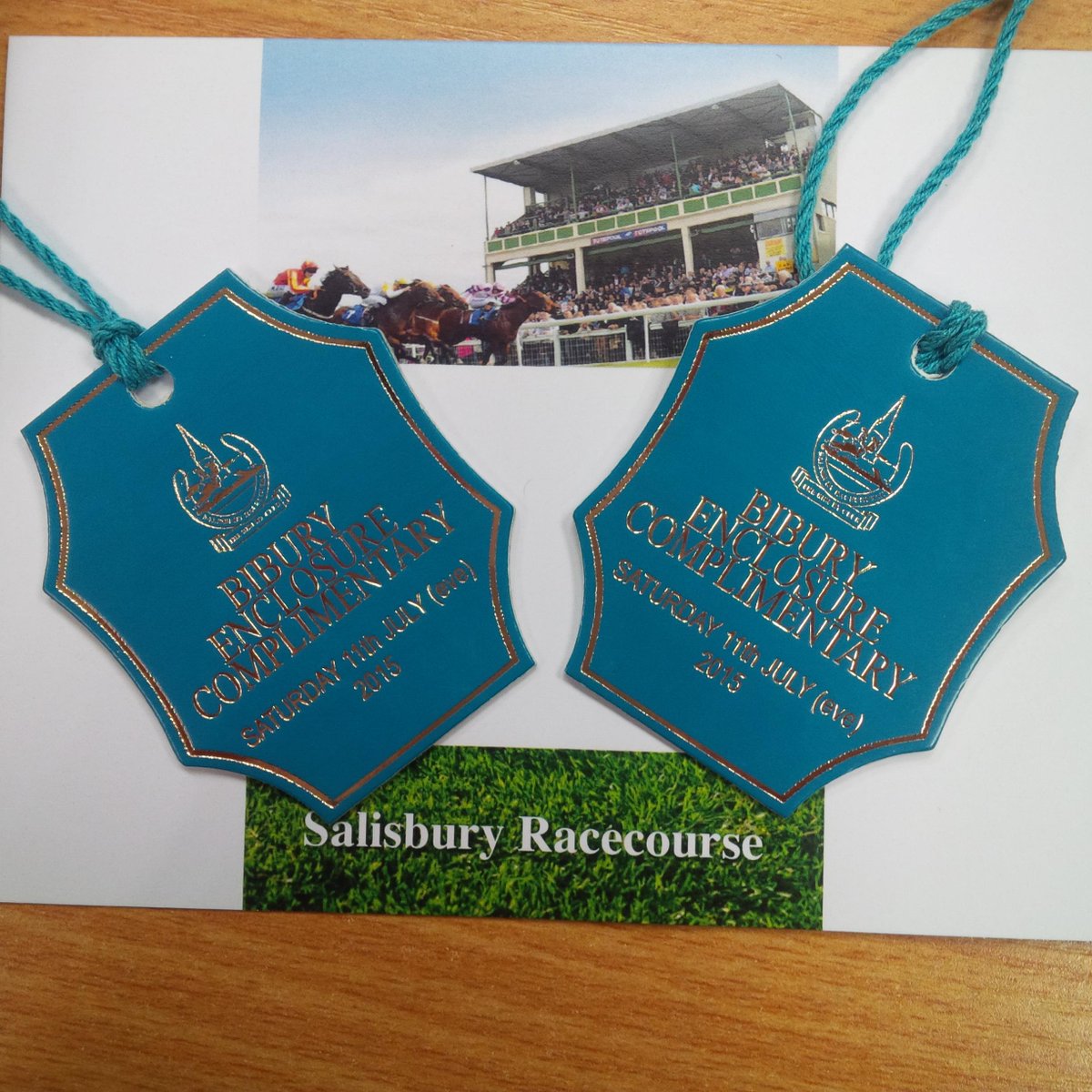 Salisbury Racecourse tweet media