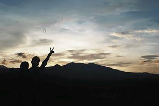 Gelap bukan halangan untuk kita berekspresi@RPrasadana