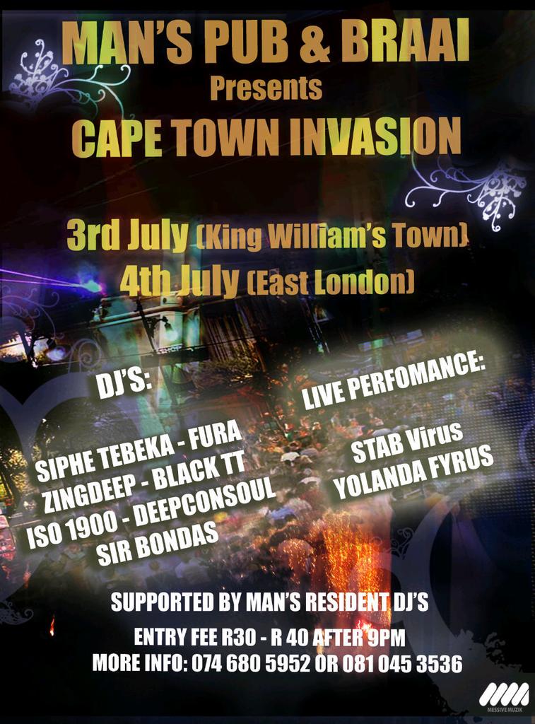 fyrus_yolanda's tweet photo. If you are in East London and King William's Town you have to be here http://t.co/Ap13HBA3Lk