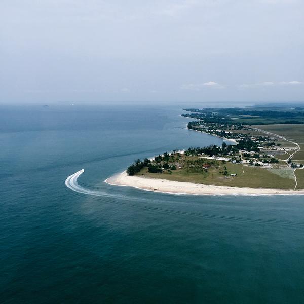La Pointe Denis tweet media