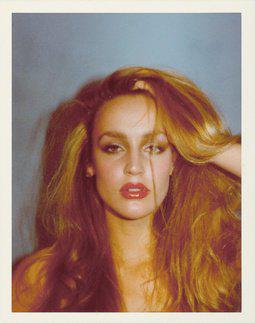 HAPPY 59TH BIRTHDAY TO MODEL JERRY HALL!!    