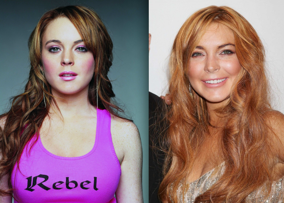 Let us all wish Lindsay Lohan a happy 28th birthday, while we wonder \what happened\? 