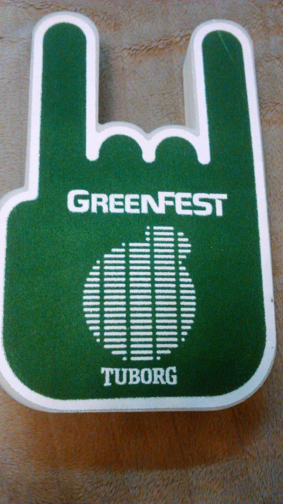 dogsforever23's tweet photo. GreenFest http://t.co/a7yaUpNG01