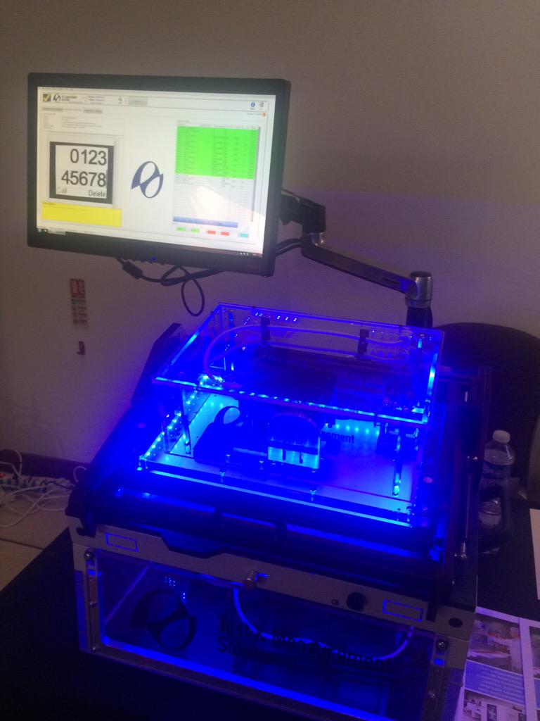 niukie's tweet photo. Make sure to visit Test & Measurement Solutions & their amazing #PXI demo at stand 8 at the #testsummit today! http://t.co/Kk3lP51VzA