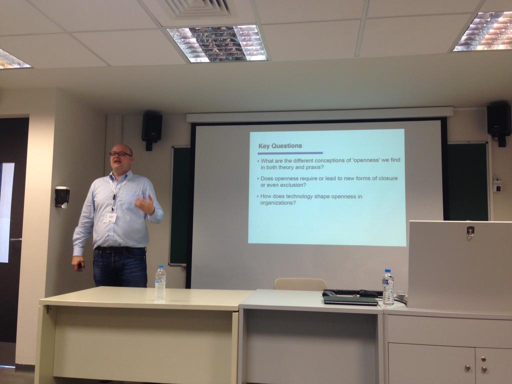 Open_Sourcing's tweet image. Track 46 on #open #innovation at #EGOS2015