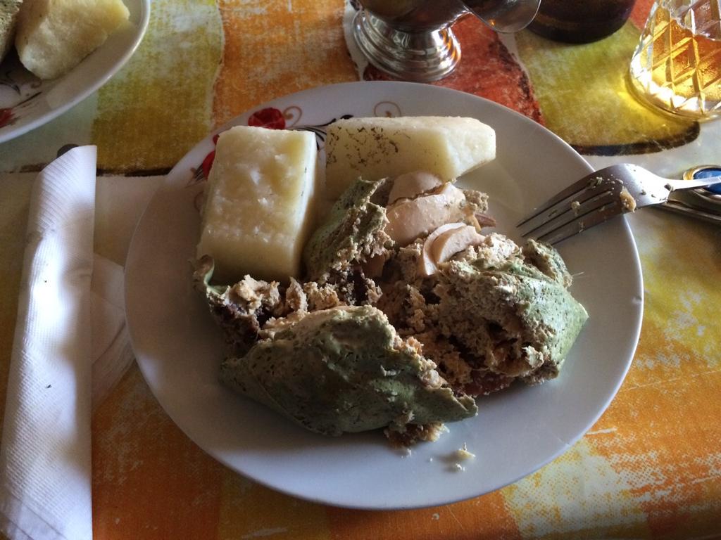 ApexNewsZim's tweet photo. "Met de pistache + igname"

Cameroon

#DiscoverLocalFood http://t.co/XeqAD98L4x
