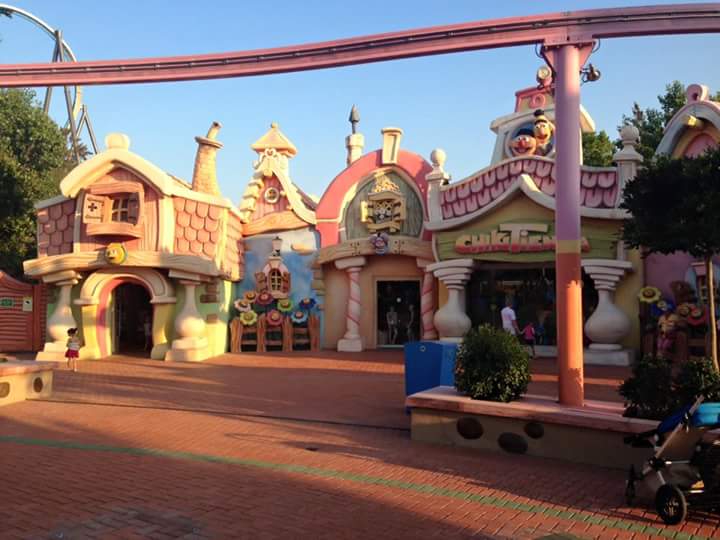 GloriaM_93's tweet photo. PortAventura @lidiacocaserna http://t.co/Lml8TvNHrE
