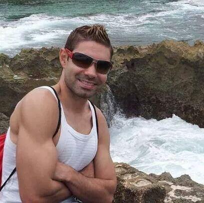 MichaellopezSj's tweet photo. Me encanta la playa http://t.co/fJrMqTFnfm