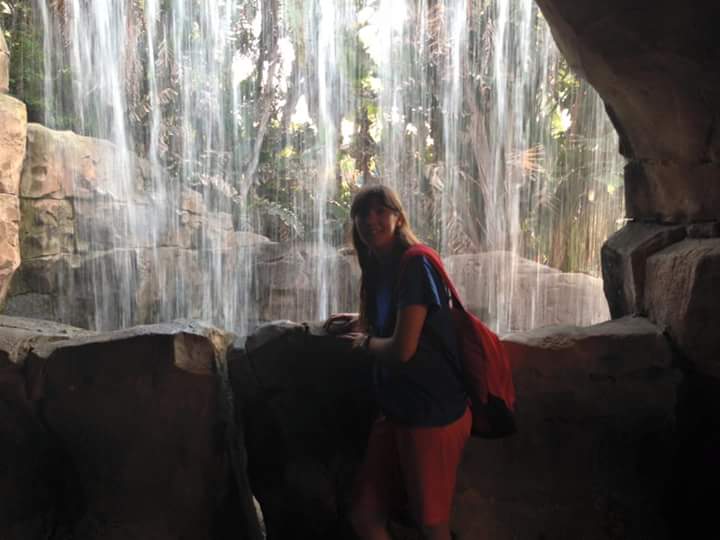 GloriaM_93's tweet photo. PortAventura @lidiacocaserna http://t.co/RvM3Z8bTzj