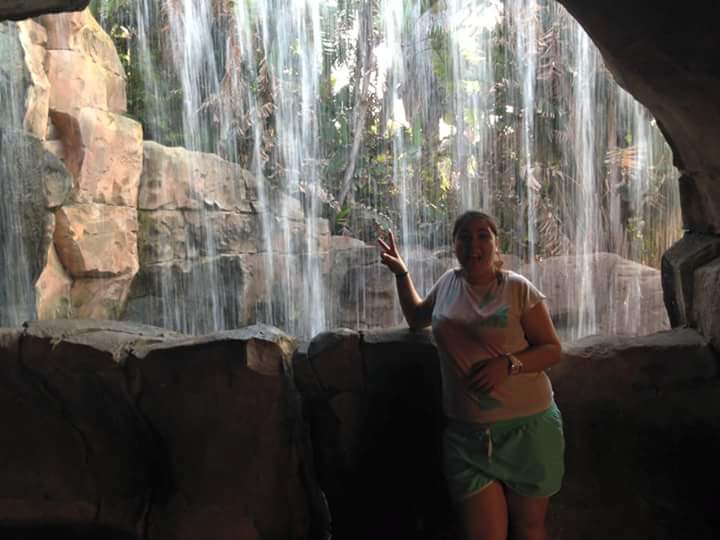 GloriaM_93's tweet photo. PortAventura @lidiacocaserna http://t.co/RvM3Z8bTzj