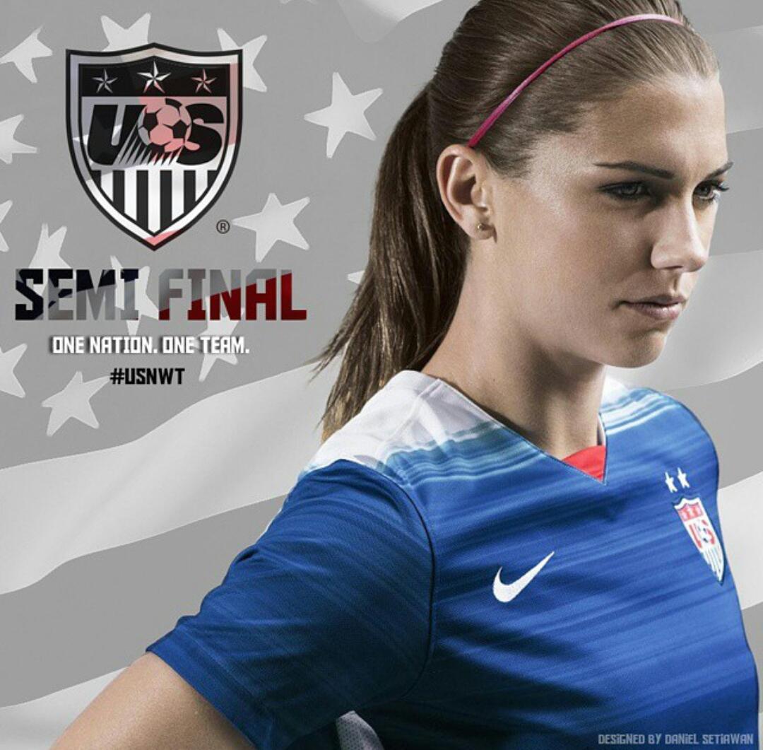 Alex Morgan Happy birthday        