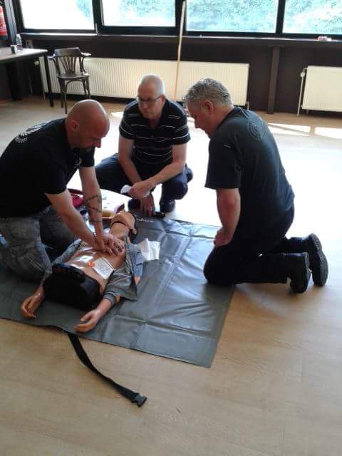 Vandaag BHV cursus bij <a href="/Nbc_Beveiliging/">NBC-Beveiliging</a>