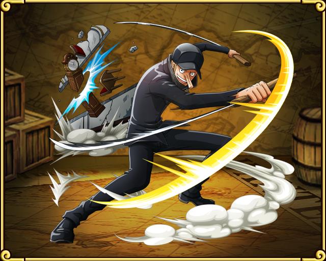 ワンピースアンテナさん がハッシュタグ トレクル をつけたツイート一覧 2 Whotwi グラフィカルtwitter分析