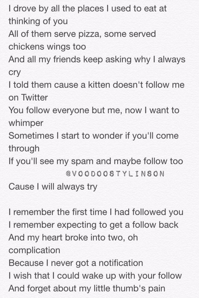 FatedToLoveH's tweet photo. I had Amnesia in my head &amp; ended up writing this for you😂💘 
follow me if you see this?
ilysm ヽ(^。^)丿
☼@Michael5SOS☼ http://t.co/q3lS1tpwpm