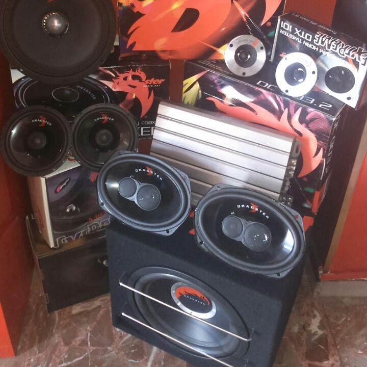 AudioTurbo's tweet image. Liquidación dragster. Sólo hasta fin de existencia. Envíos a toda España.