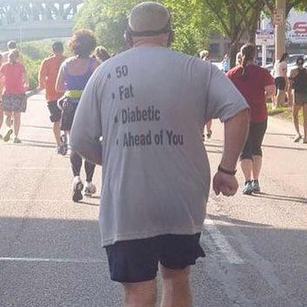 aresfip's tweet image. @ lauraengelvieira:✔️50 anos
✔️acima do peso
✔️diabético
✔️na sua frente 😆💪🏻👊🏻🏃 #run #run2live #vemcorrer #vamoquev…