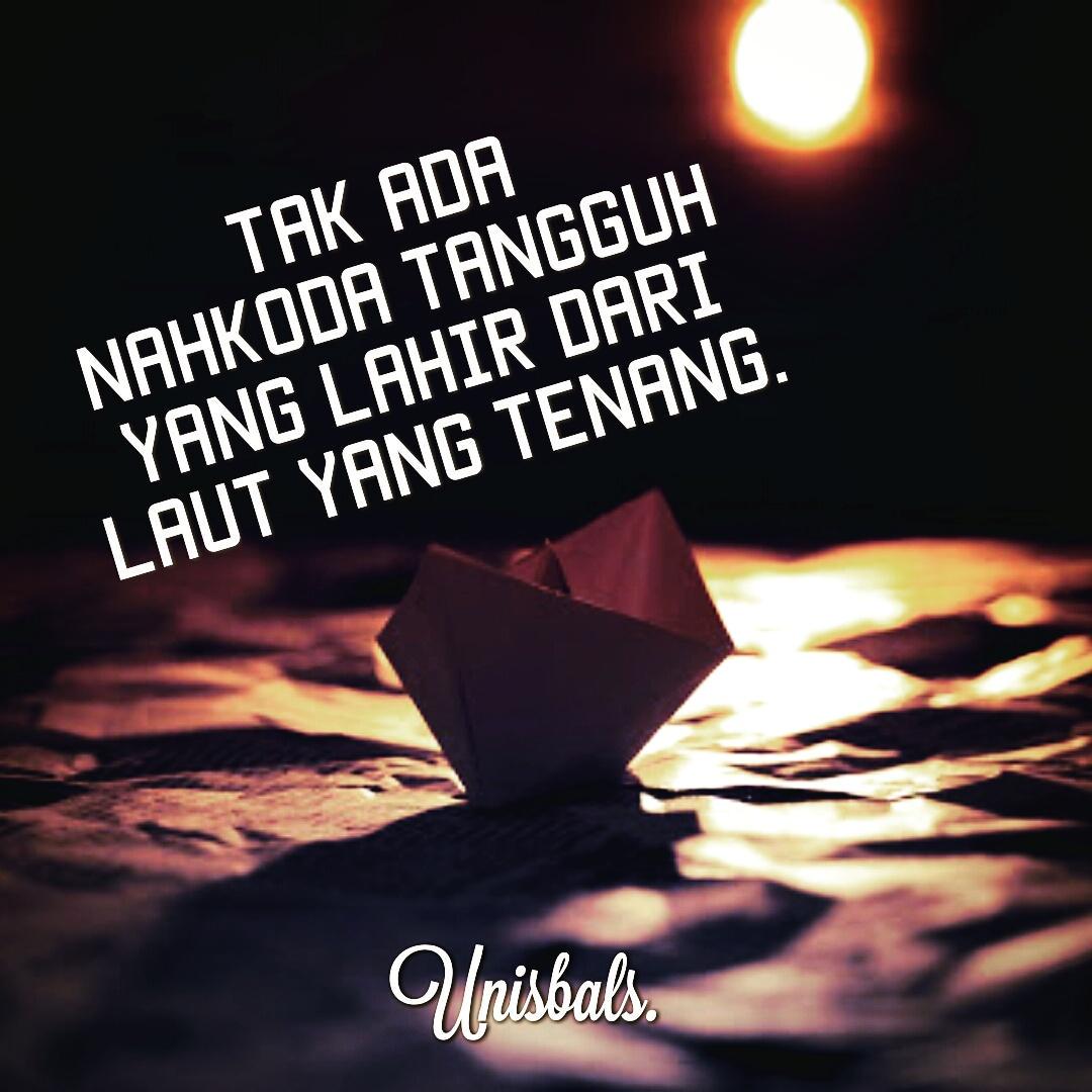 UNISBALS's tweet photo. Allah tak akan memberikan ujian di luar batas kemampuan hambanya. Bersemangatlah, Bravers! #LetsBeBrave http://t.co/XGicIJggX3