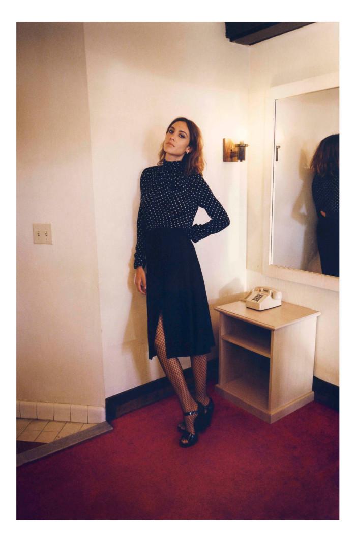 GraziaUK's tweet photo. Horray! A second @alexa_chung x AG Jeans collection is coming our way http://t.co/H81hh422wz http://t.co/AtRQ2HWaN9