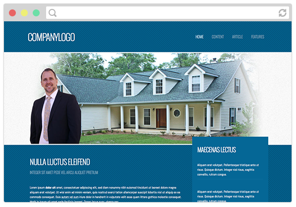 Want or need a website? We have tons of mobile-responsive web templates. 14 Day Free Trial websitebulldog.com