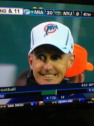 Happy Birthday to Joe Philbin. 54 today! 