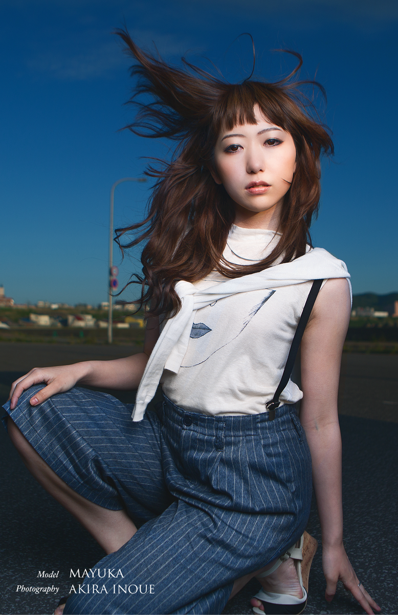 𝑨𝑲𝑰𝑹𝑨 𝑰𝑵𝑶𝑼𝑬 ハイスピードシンクロ Ss 1 640 もう少し速かったら 髪の毛はピタっと止めれたなぁ Http T Co 0llse0kcat