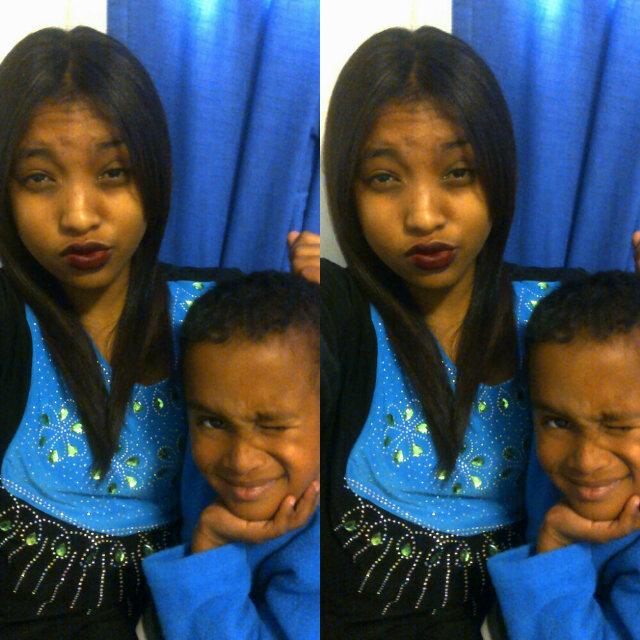 KeetChannan's tweet photo. #thatbrotherandsisterkindalove <3 http://t.co/ObILJ253mY