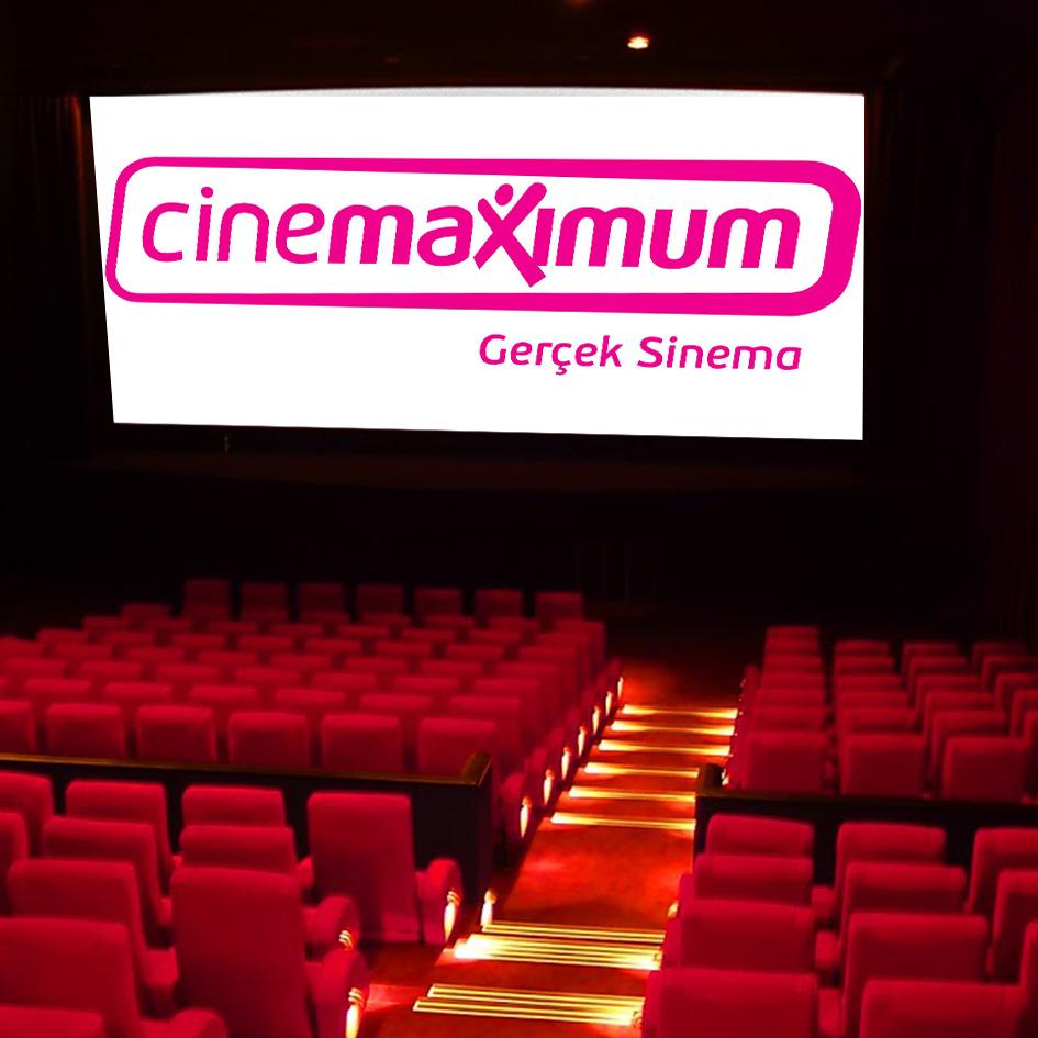 19.00 - 20.00 arası Instagram'dan eCampus Dergiyi takip edin, Cinemaximum ile ücretsiz sinema fırsatlarını kaçırmayın