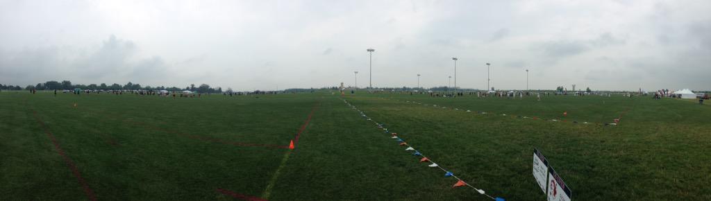 rgorman5's tweet image. Mixed division action has started at #usopenoh @USAUltimate @usopenultimate