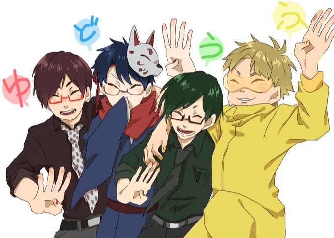 チーム湯豆腐動画初投稿記念日のtwitterイラスト検索結果