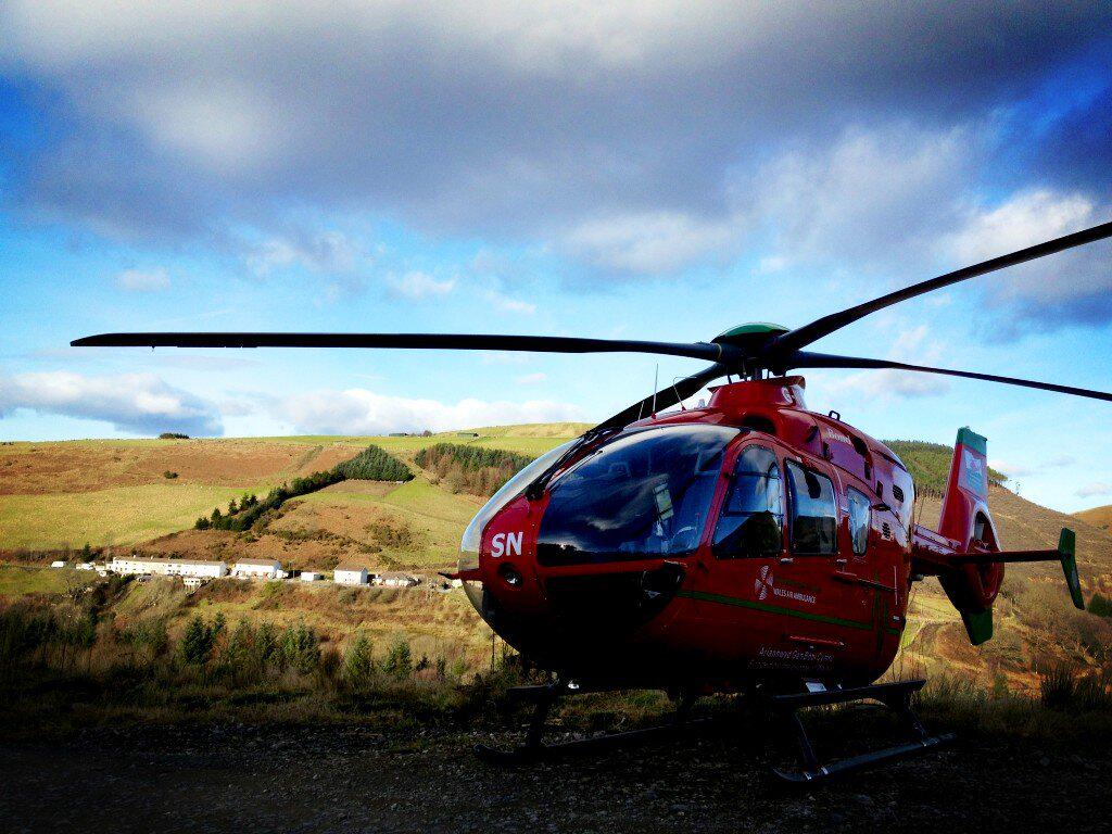 air_ambulance's tweet photo. Have a safe weekend across Wales all!

#SavingTimeSavingLives http://t.co/8gqhs6m3pM http://t.co/EnCrPnshtr