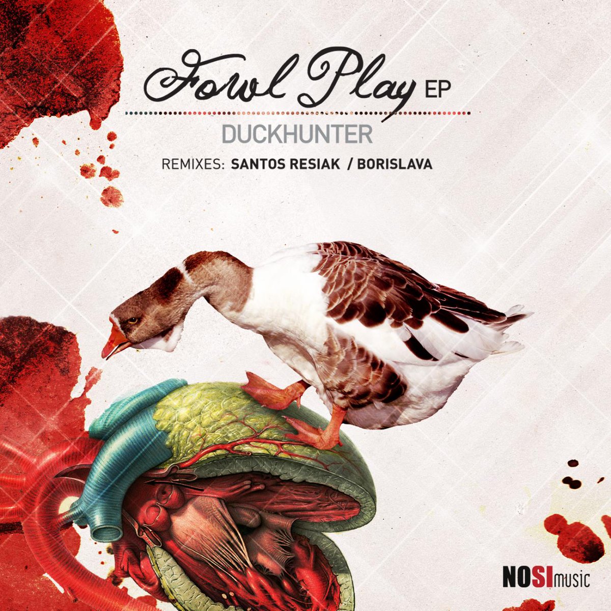labelworx's tweet photo. Release of the Day: Duckhunter - Fowl Play EP [@nosimusic] 
http://t.co/b2BDxIGRWp #tech #techno #minimal @labelworx http://t.co/aQqErXT4LW