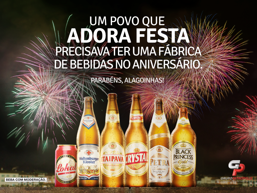 Grupo Petrópolis tweet media