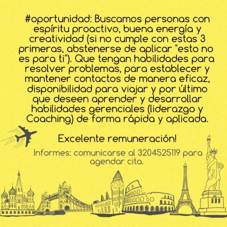 LDIDIANAP's tweet image. #oportunidad #Liderazgo #empresa