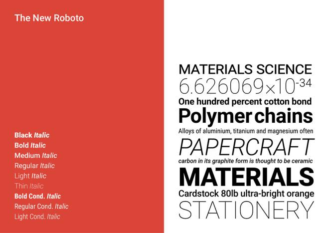 1fwsmedia's tweet photo. How Google’s New Font Tries to Anticipate the Future http://t.co/TY0Pgn419i via @wired http://t.co/aTQRvdkpob