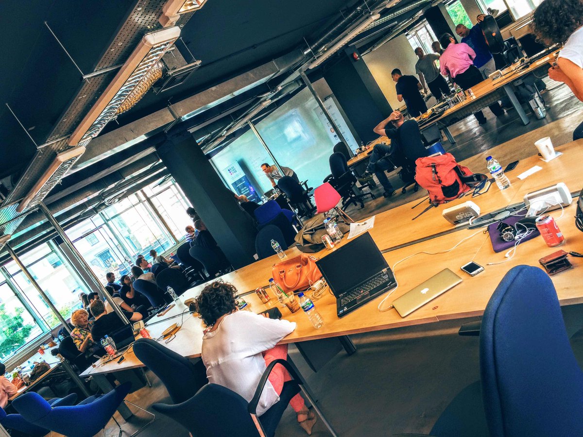DeGanta's tweet photo. hottest daY hotter #finTECH @blockstrap #blockChain #crYptocuRrencY #bitCoin LAB CROSS-INDUSTRY #StartingBlock2015 http://t.co/Diex4pPuim
