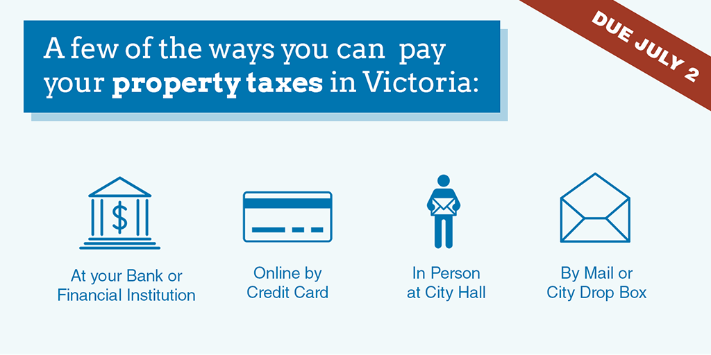 City of Victoria tweet media