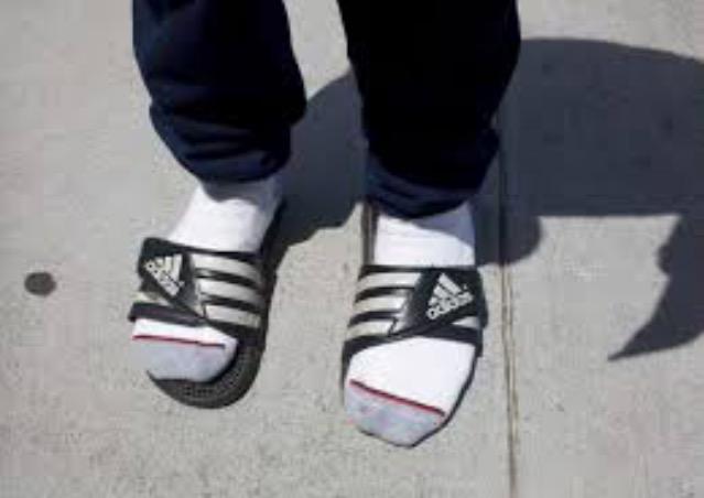 russian adidas style