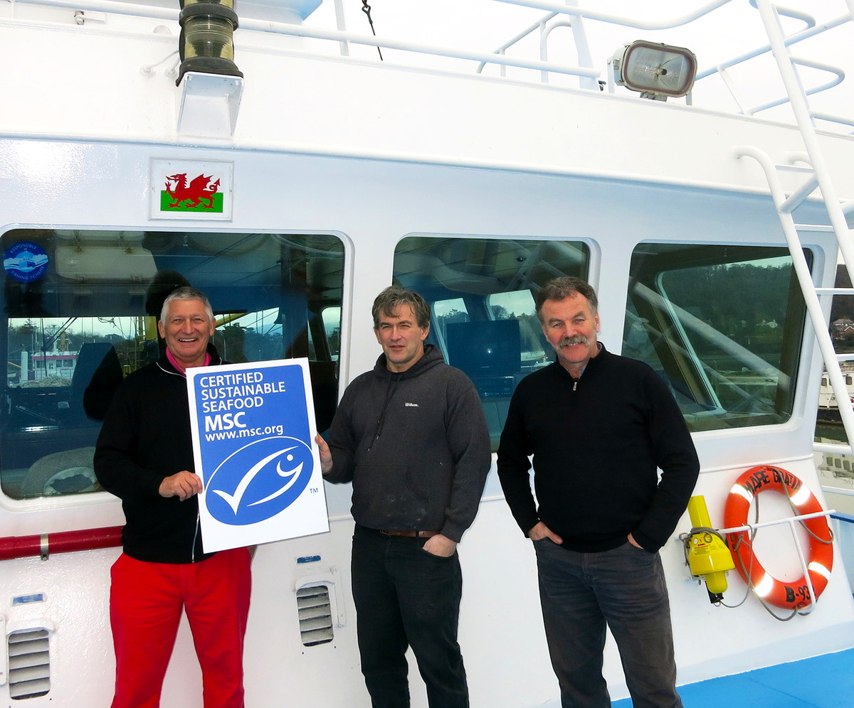 MSCintheUK's tweet photo. Good luck to Menai Strait Mussels who are going for re-assessment for their MSC certification. #Welsh @Wjj66W http://t.co/E8Ggswvk54