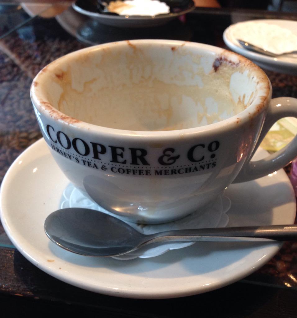 Chilling in <a href="/BigMaggys/">BigMaggys</a> coffee shop. #Jersey2015