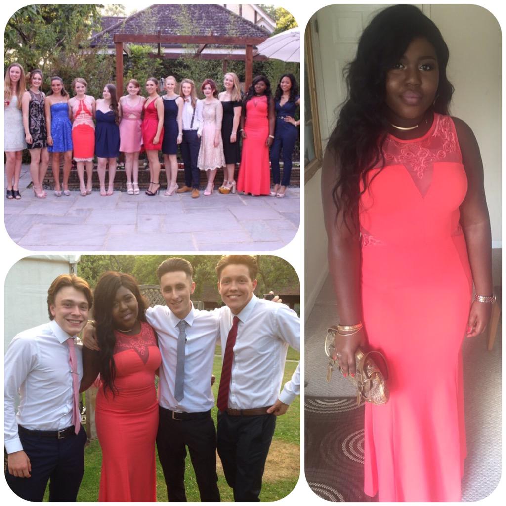 LoveSia_'s tweet photo. Prom yesterday! 👸🏾🎉🍷 http://t.co/IinJEQXP9H