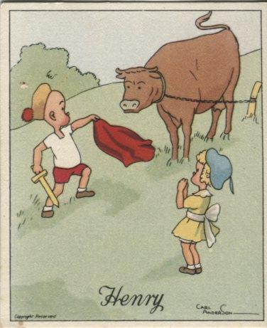 Deeler22's tweet photo. http://t.co/dYsRpYIfdt #carlanderson #Henry #animalunivers #paradox #red #redbull http://t.co/UzXaqHSy5E