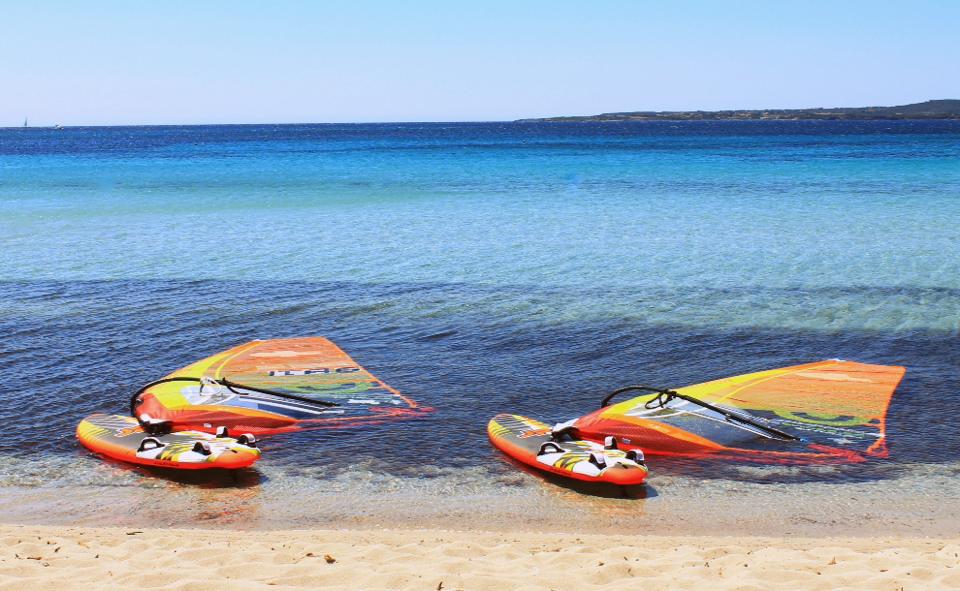 Wcsb On Twitter Slalom At Calasetta Spiaggia Grande