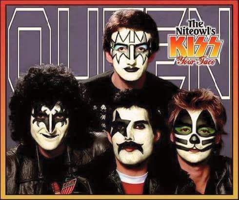 Queen遺伝子的kiss周辺音源のあれこれを 再考察 過去ツイのまとめ Togetter