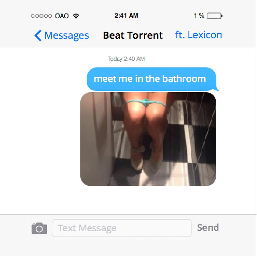 Pour ceux qui sont passés à côté.. <a href="/Beat_Torrent/">Beat Torrent</a>  &amp; <a href="/lexiconmusic/">LEXICON</a>  ARE BACK!!
soundcloud.com/beat-torrent/m…