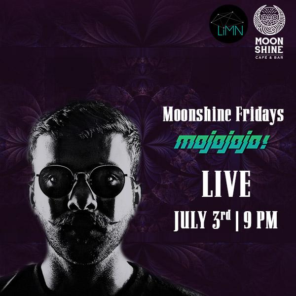BarMoonshine's tweet photo. MojoJojo in the house tomorrow night for an insane episode of #MoonshineFridays! http://t.co/OKyRO3J0UW
