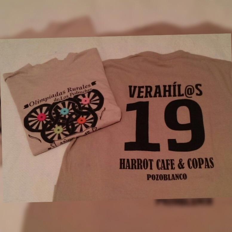 Los <a href="/verahilos/">Verahil@s</a> están ya preparados!! Are you ready?? #OlimpiadasRurales2015