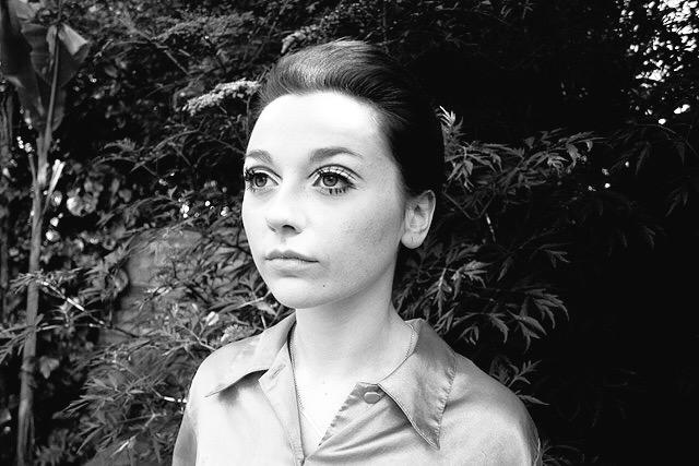 By me #1960s #60s #mua #makeup #hairstyle #beehive #cutcrease #fakecrease #fashion #film #vintage