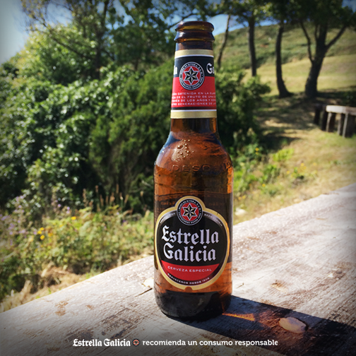 estrellagalicia's tweet photo. Sabemos lo que necesitas justo ahora. http://t.co/v5bL2fEU9f